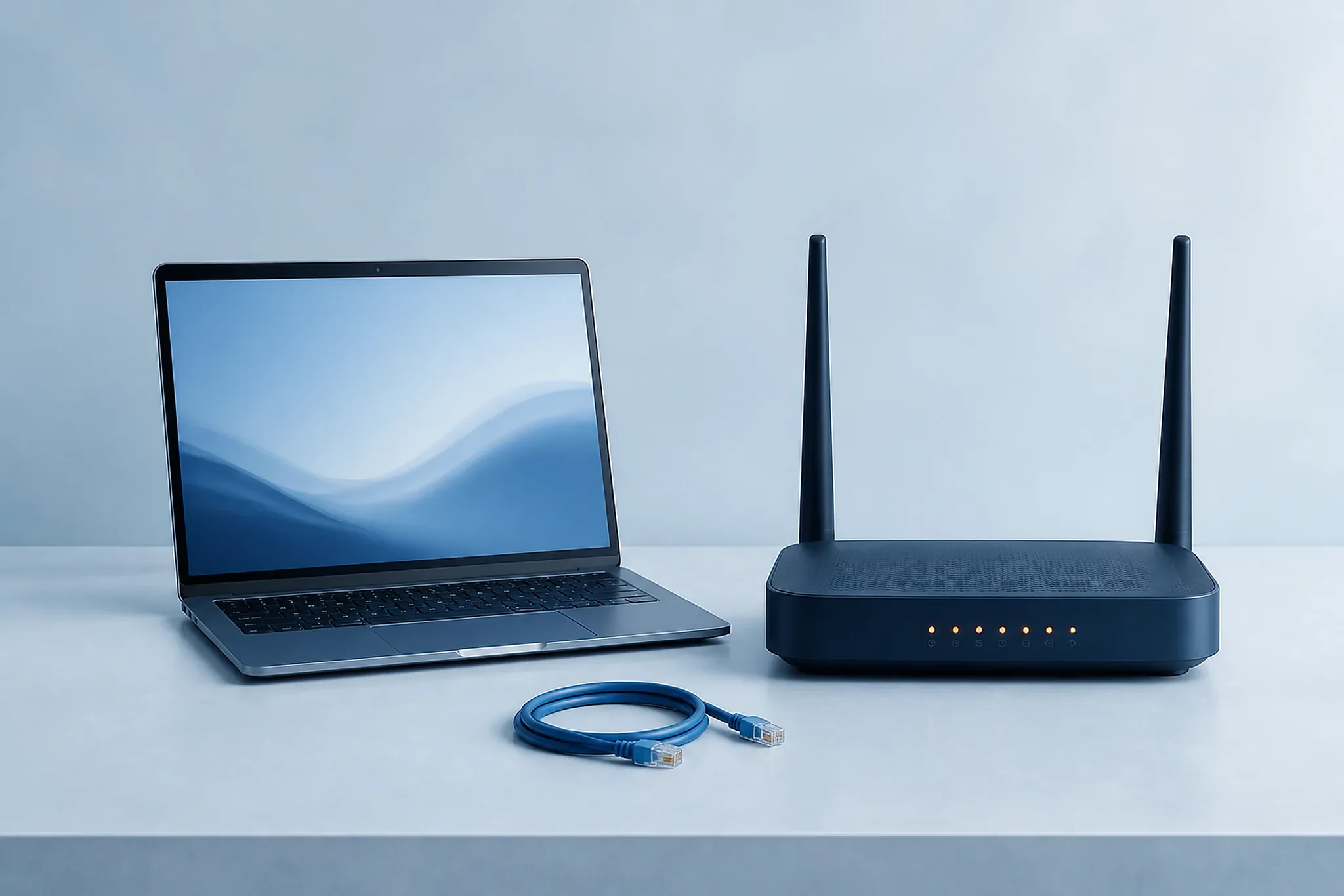 Wi‑Fi та мережі
